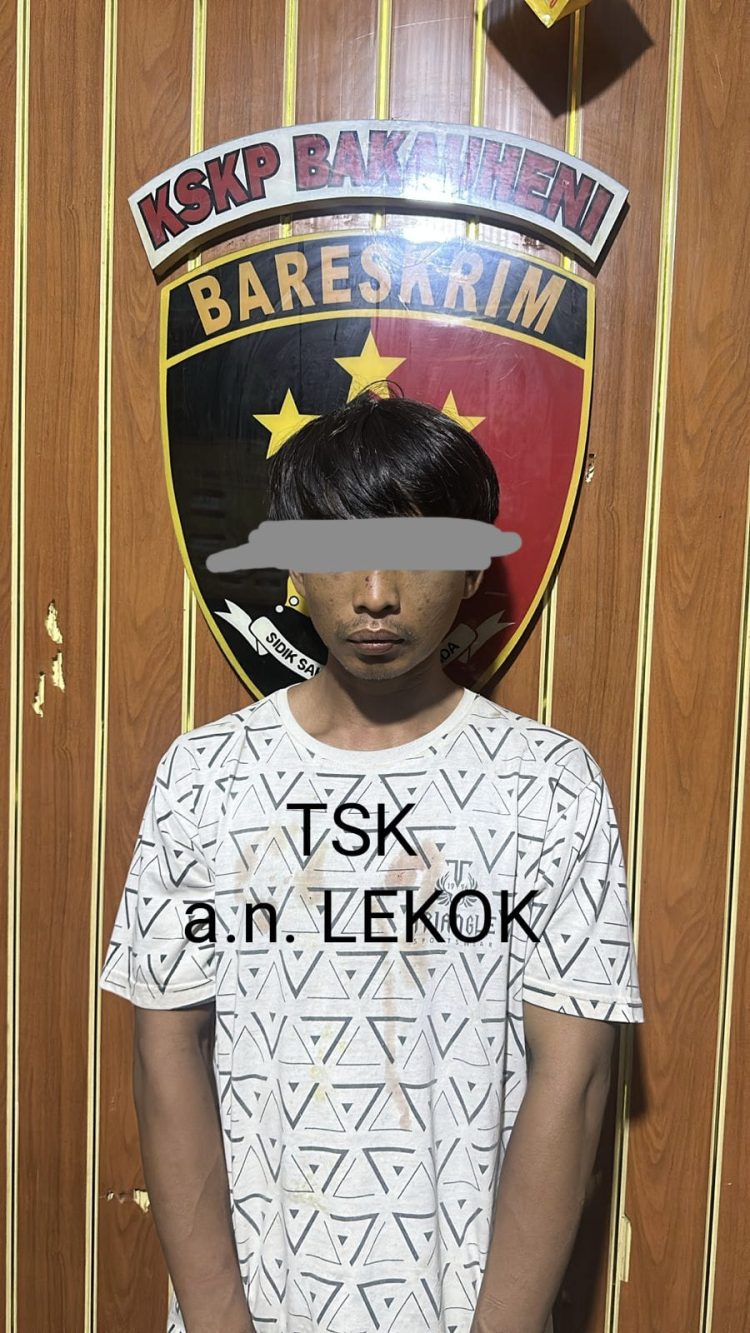 Aksi Nekat di Dermaga Eksekutif: KSKP Bakauheni Gulung Pencuri Motor dalam Operasi Kilat