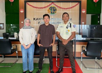 BPN Pringsewu Tetap Layani Pemeliharaan Data Selama Libur Nataru