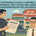 Sprindik Turun! Kasus SMA Siger Makin Panas, Yayasan Bungkam dan Publik Menanti Jawaban Hukum