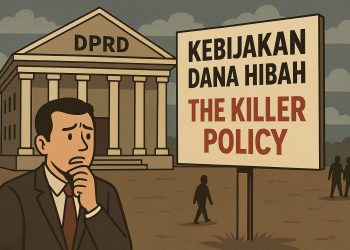 DPRD Khawatirkan Kebijakan Dana Hibah Pemkot Bandar Lampung