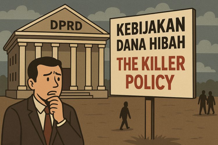 DPRD Khawatirkan Kebijakan Dana Hibah Pemkot Bandar Lampung
