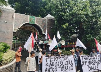 KRAMAT Nyatakan Mosi Tidak Percaya atas Penanganan Kasus PT Masempo Dalle