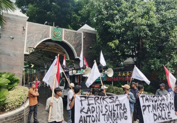 KRAMAT Nyatakan Mosi Tidak Percaya atas Penanganan Kasus PT Masempo Dalle