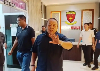 Kejati Lampung Kebut Penyidikan Kasus PT LEB, Arinal Dikabarkan Mangkir dari Panggilan Kedua