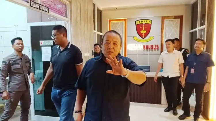 Kejati Lampung Kebut Penyidikan Kasus PT LEB, Arinal Dikabarkan Mangkir dari Panggilan Kedua