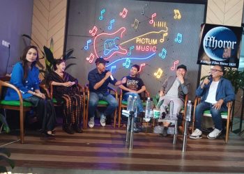 Festival Film Horor Bahas Arah Sinema Indonesia 2025