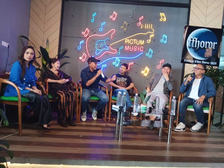 Festival Film Horor Bahas Arah Sinema Indonesia 2025