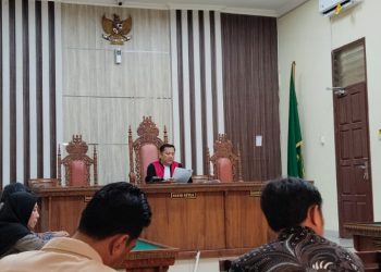 Sidang Pra Peradilan PT LEB Memanas, Kejati Lampung Tutup Mulut di Tengah Kejanggalan Penetapan Tersangka