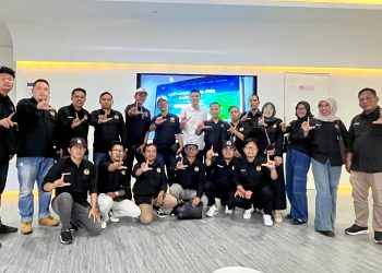 IJP Lampung Kunjungi Pemprov Jabar, Bongkar Rahasia Komunikasi Publik Ala Gen Z