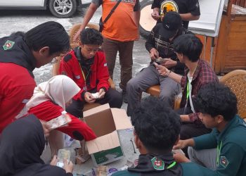 Relawan Watala Lampung Kumpulkan Rp7,32 Juta untuk Korban Banjir Sumatera, Semangat Gen Z Bikin Salut