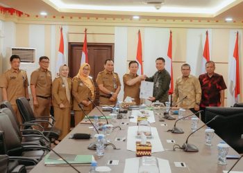 Lampung Siap Kawal Pemeriksaan BPK: 45 Tim Fokus Program Ketahanan Pangan, Targetkan Efektivitas Maksimal