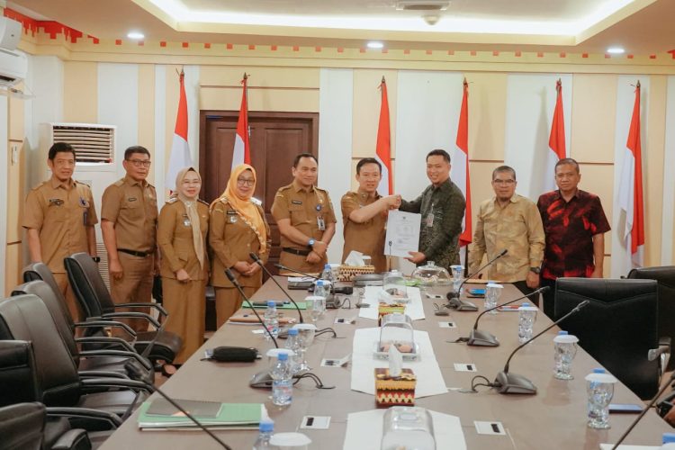 Lampung Siap Kawal Pemeriksaan BPK: 45 Tim Fokus Program Ketahanan Pangan, Targetkan Efektivitas Maksimal