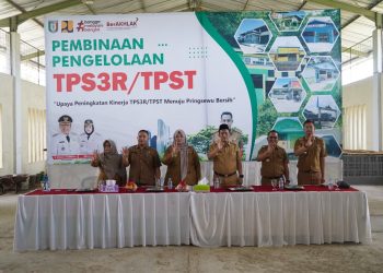 Pringsewu Siap Jadi Zero Waste! Wabup Umi Laila Ajak Semua Pengelola TPS3R dan TPST Beraksi