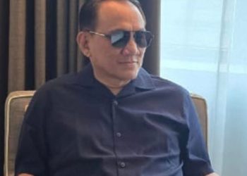 Andi Arief Tegaskan Lampung Barat dan Tanggamus Wajib Waspada Bibit Siklon Tropis: Simak Rinciannya