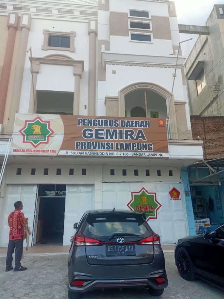 Ketua PD Gemira Lampung Dorong Kadernya Berdayakan UMKM dan Siapkan Pangkalan Elpiji, Ekonomi Kerakyatan Jadi Prioritas