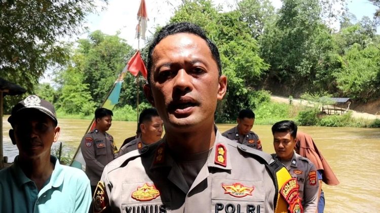 Akses Warga Masih Terputus, Polres Pringsewu Dorong Pembangunan 5 Jembatan Gantung: Banjarrejo Jadi Titik Paling Kritis