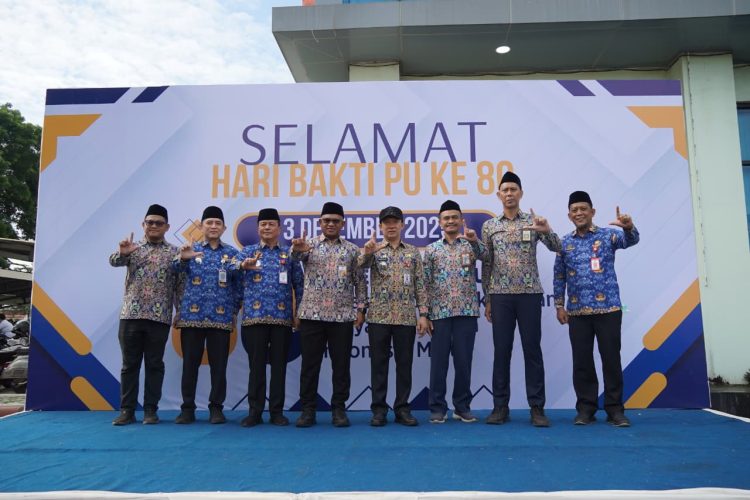 Hari Bakti PU ke-80 di Lampung: Mengungkap Strategi Besar Pemerataan Infrastruktur dan Warisan Perjuangan Sapta Taruna