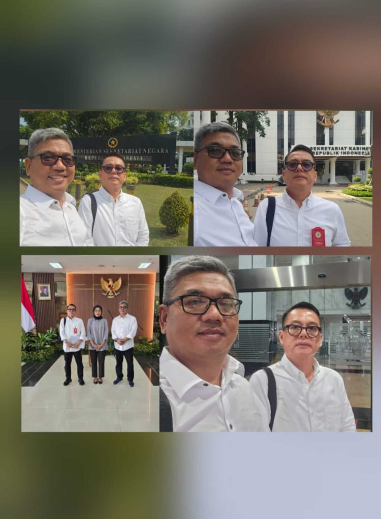 LSM PRO RAKYAT Adukan Darurat Korupsi Lampung ke Presiden Prabowo, Kasus Miliaran Mandek dan Publik Kehilangan Kepercayaan