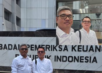 LSM PRO RAKYAT Gugat Integritas BPK Lampung, Desak Copot Kepala Perwakilan dan Mutasi Pejabat Pemeriksa