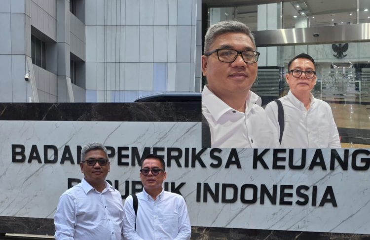 LSM PRO RAKYAT Gugat Integritas BPK Lampung, Desak Copot Kepala Perwakilan dan Mutasi Pejabat Pemeriksa