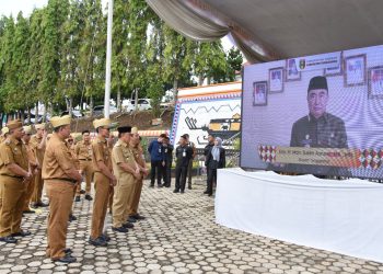 Borgol Digital Tanggamus: Sidik Jari Online Jadi “Tamparan” Integritas ASN