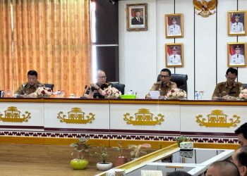 Seminar Hakordia 2025 di Tanggamus: Bupati Saleh Asnawi Tegaskan Integritas Jadi Kunci Pemberantasan Korupsi