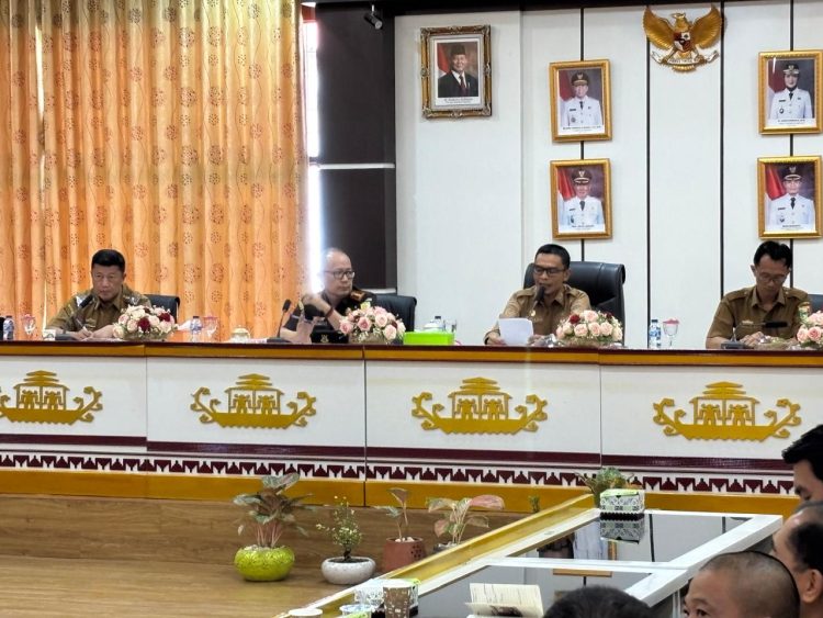 Seminar Hakordia 2025 di Tanggamus: Bupati Saleh Asnawi Tegaskan Integritas Jadi Kunci Pemberantasan Korupsi