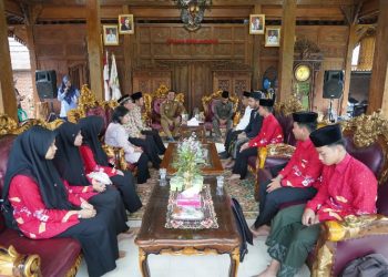 Pringsewu Lepas Kafilah MTQ Provinsi Lampung, Bupati Riyanto Pamungkas Beri Arahan Penting