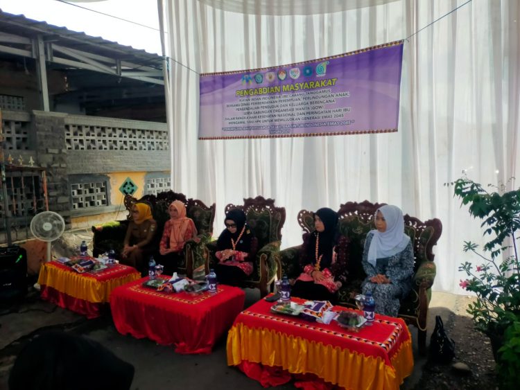 IBI Tanggamus Hadirkan Cahaya Harapan: Bhakti Sosial untuk Kesehatan Ibu dan Anak yang Menginspirasi