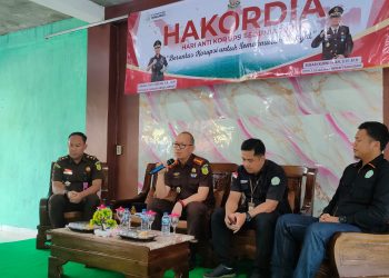 Kajari Tanggamus Guncang Kampus STEBI dengan Edukasi Anti Korupsi: Mahasiswa Diajak Jadi Garda Terdepan