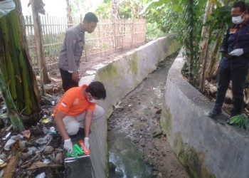 Tragis, Lansia 84 Tahun Ditemukan Tewas di Selokan Saat Gerimis di Pringsewu