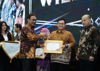 Kantor Pertanahan Kabupaten Pringsewu Raih Predikat WBK, Layanan Publik Makin Profesional dan Transparan