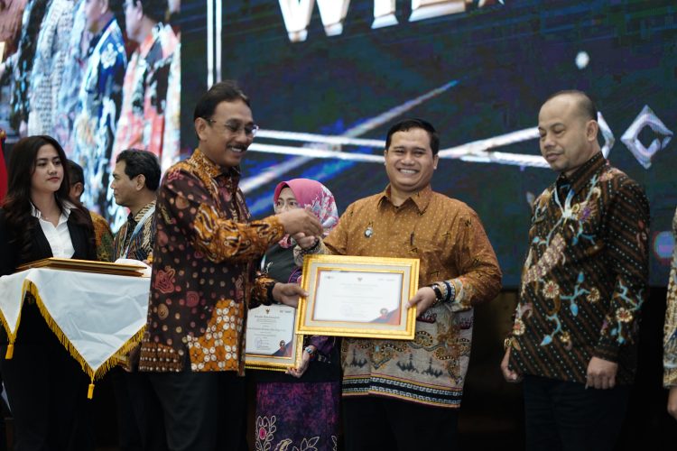 Kantor Pertanahan Kabupaten Pringsewu Raih Predikat WBK, Layanan Publik Makin Profesional dan Transparan