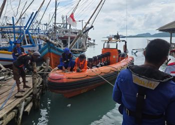Misteri Jasad Mengapung di Perairan Sangiang: Tim SAR Bergerak Cepat Telusuri Kaitan dengan Insiden KMP Dorothy