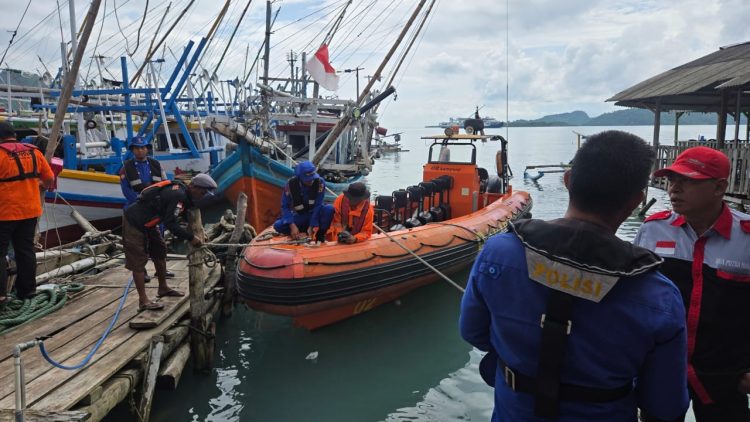Misteri Jasad Mengapung di Perairan Sangiang: Tim SAR Bergerak Cepat Telusuri Kaitan dengan Insiden KMP Dorothy