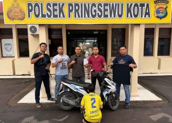 Pelaku Jambret Ditangkap Saat Tidur di Rumah Neneknya, Polisi Bongkar Modus dan Jejak Pelarian Selama Tiga Pekan