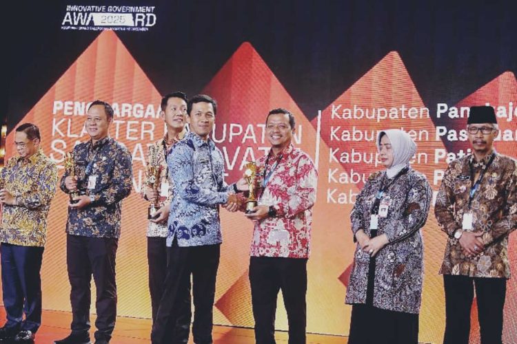 Pringsewu Cetak Sejarah! Raih Predikat Kabupaten Sangat Inovatif di IGA 2025, Ungkap Deretan Terobosan yang Bikin Nasional Terkesima