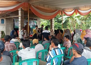 Reses PKB Nuzul Irsan Diserbu Warga, Aspirasi Mengalir Deras demi Pembangunan Tanggamus 2026