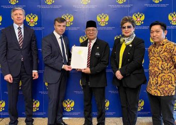 Rusia Kirim Bantuan Kemanusiaan Untuk Korban Banjir Bandang Sumatera, Solidaritas Internasional Menggema