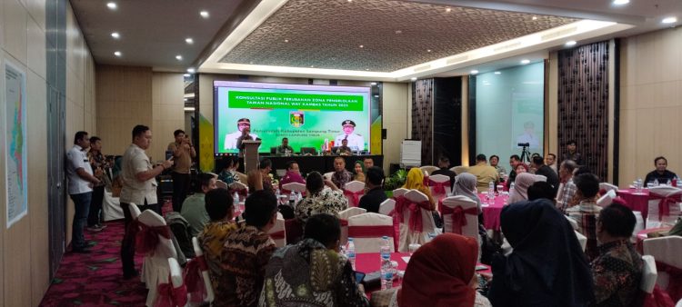 Gejolak di Balik Perubahan Zona Way Kambas: Tuduhan Jual-Beli Lahan Asing hingga Klarifikasi TNWK yang Masih Menyisakan Tanda Tanya