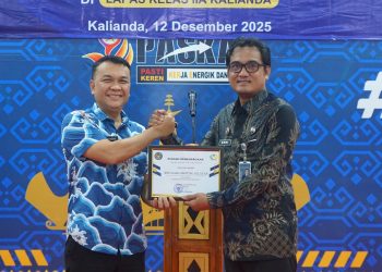 Lapas Kalianda Tutup Rehabilitasi Sosial WBP Bebas Narkoba