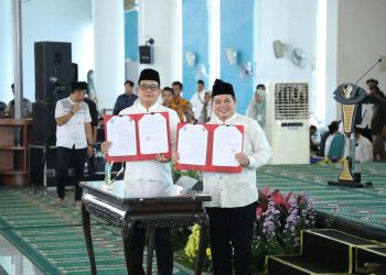 Kolaborasi Pemerintah Percepat Sertifikasi Tanah Wakaf di Jawa Timur