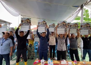 Dedi Sutarno Perjuangkan Normalisasi Sungai dan Perbaikan Infrastruktur