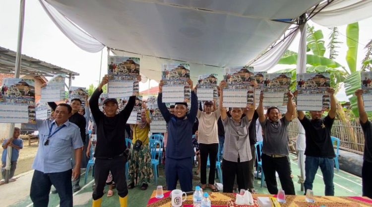 Dedi Sutarno Perjuangkan Normalisasi Sungai dan Perbaikan Infrastruktur