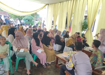 Lusi Ariyanti Perjuangkan Infrastruktur dan Bantuan Masyarakat Sukoharjo