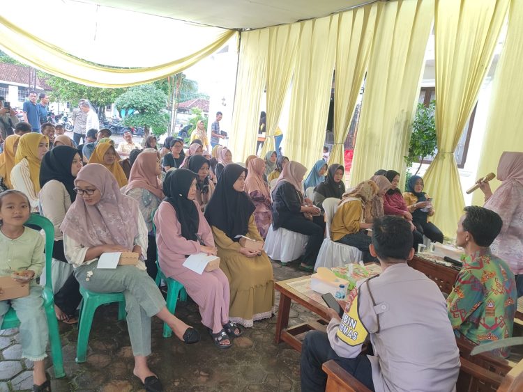 Lusi Ariyanti Perjuangkan Infrastruktur dan Bantuan Masyarakat Sukoharjo