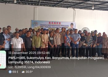 Jalan Pantura Pagelaran Utara Masuk Program APBN 2026