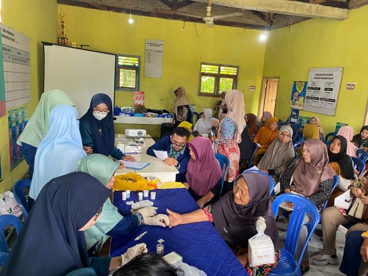 Poltekkes Tanjungkarang Dorong Kesehatan dan Ekonomi Bernung