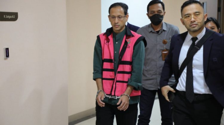 JPU Tuduh Nadiem Makarim Raup Rp 809,5 Miliar dari Proyek Chromebook