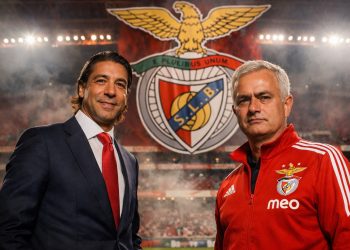 Mourinho Kembali ke Benfica, Ambisi Juara Era Baru